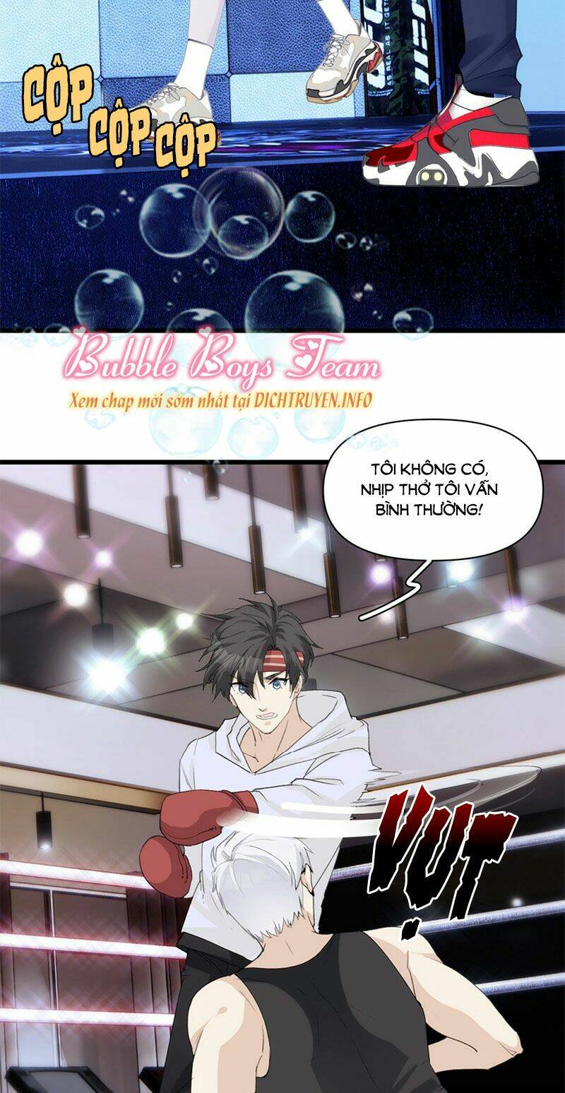 Dù Là Sói Cô Độc Cũng Có Tình Yêu Của Sẻ Nhỏ: Chapter 38