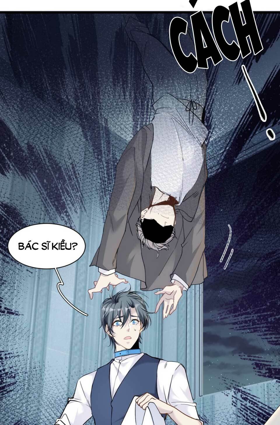 Dù Là Sói Cô Độc Cũng Có Tình Yêu Của Sẻ Nhỏ: Chapter 4