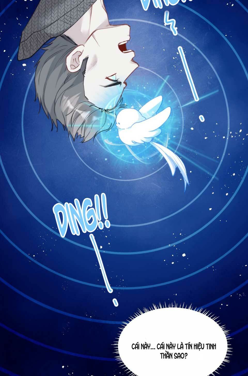 Dù Là Sói Cô Độc Cũng Có Tình Yêu Của Sẻ Nhỏ: Chapter 4