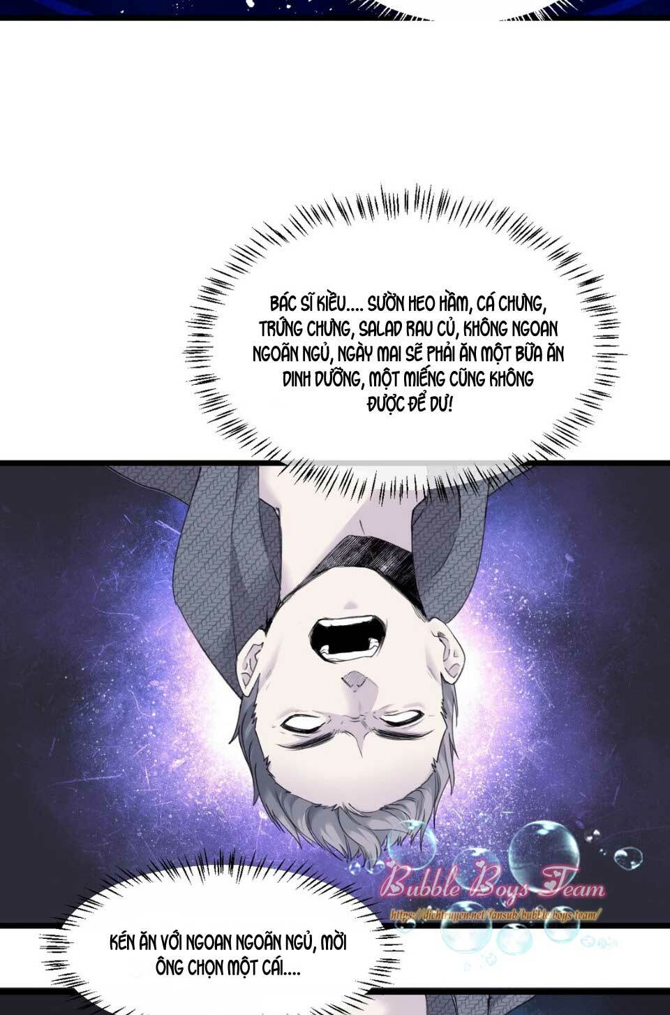 Dù Là Sói Cô Độc Cũng Có Tình Yêu Của Sẻ Nhỏ: Chapter 4