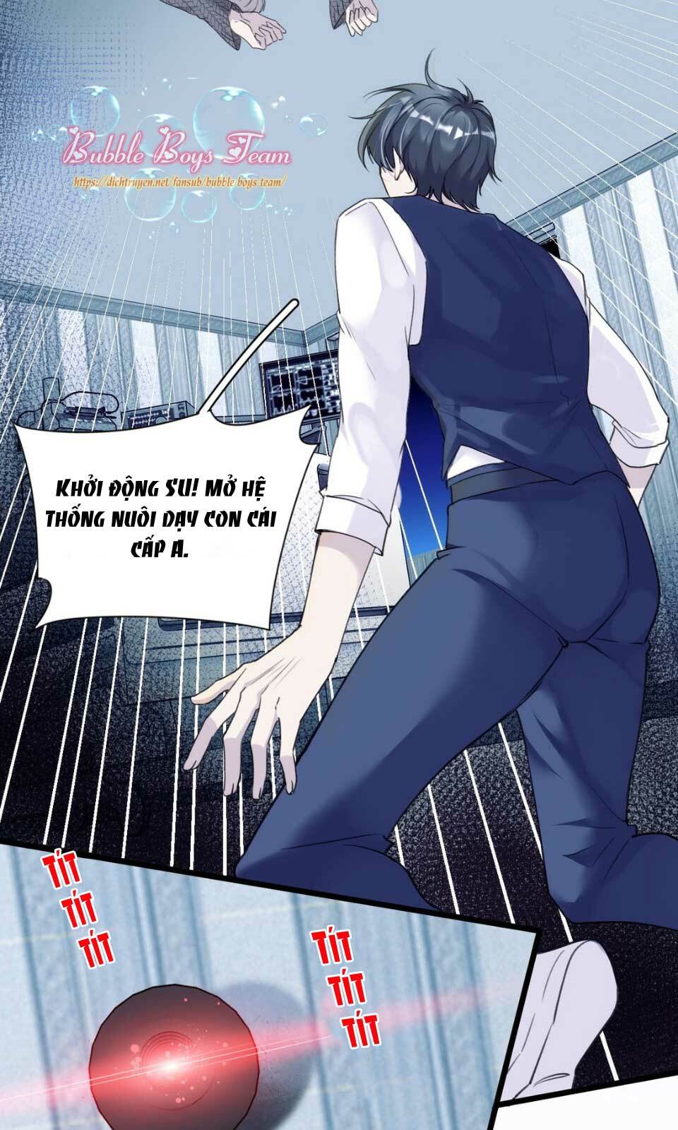 Dù Là Sói Cô Độc Cũng Có Tình Yêu Của Sẻ Nhỏ: Chapter 4