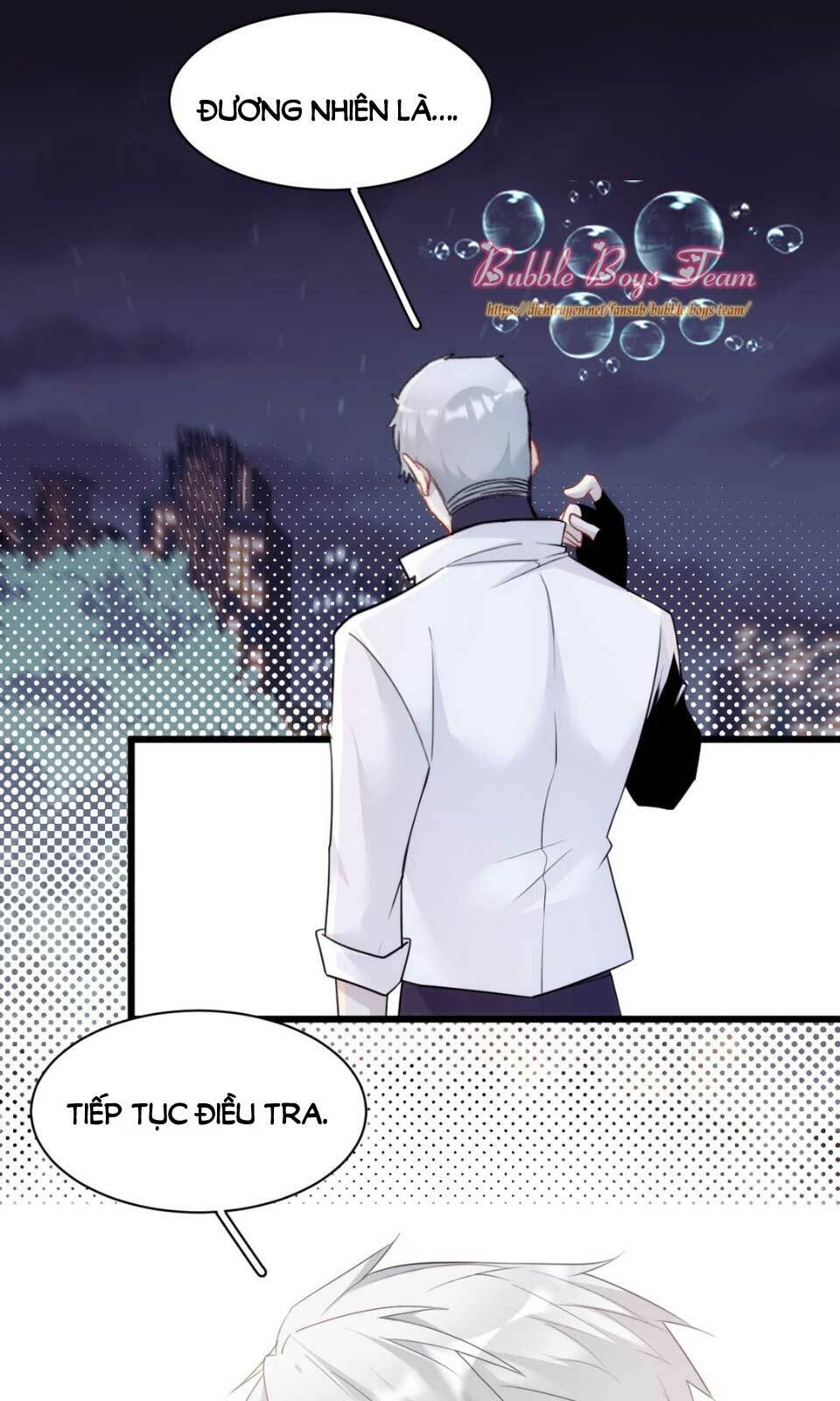 Dù Là Sói Cô Độc Cũng Có Tình Yêu Của Sẻ Nhỏ: Chapter 4