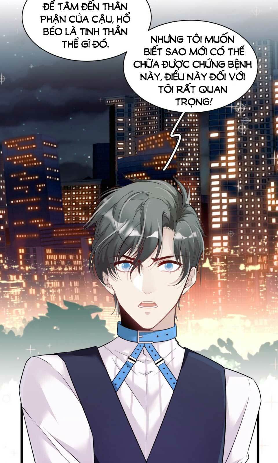 Dù Là Sói Cô Độc Cũng Có Tình Yêu Của Sẻ Nhỏ: Chapter 4