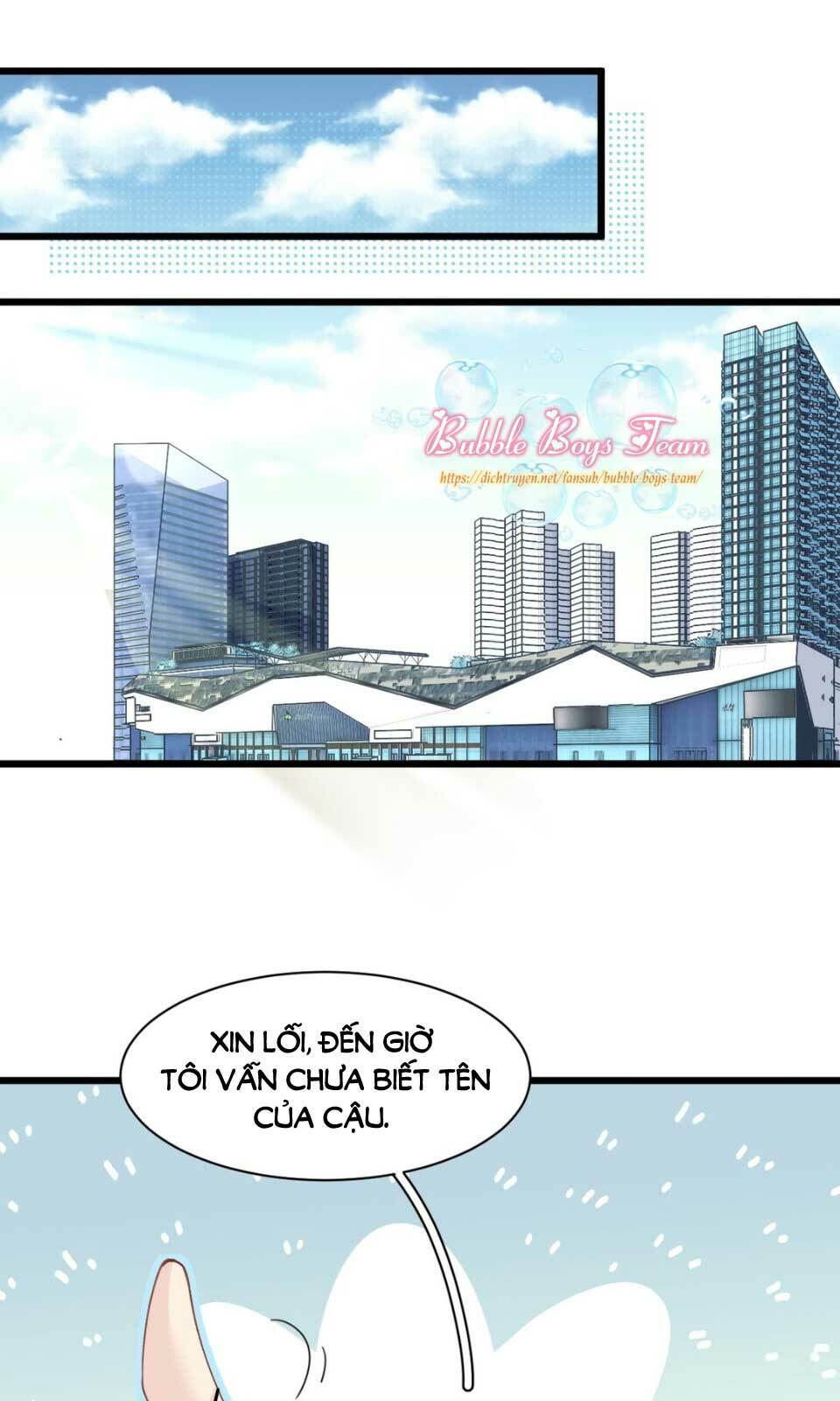 Dù Là Sói Cô Độc Cũng Có Tình Yêu Của Sẻ Nhỏ: Chapter 4