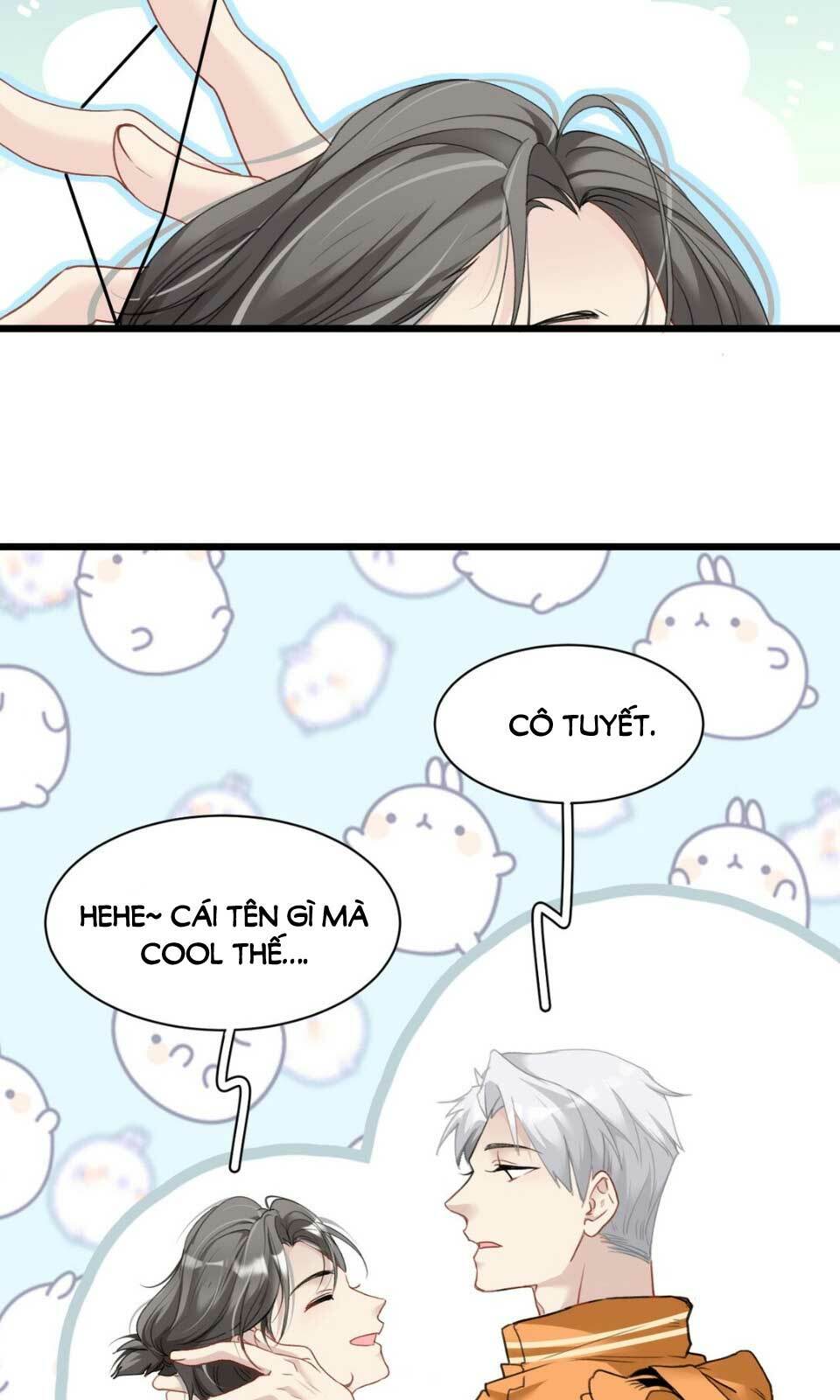 Dù Là Sói Cô Độc Cũng Có Tình Yêu Của Sẻ Nhỏ: Chapter 4