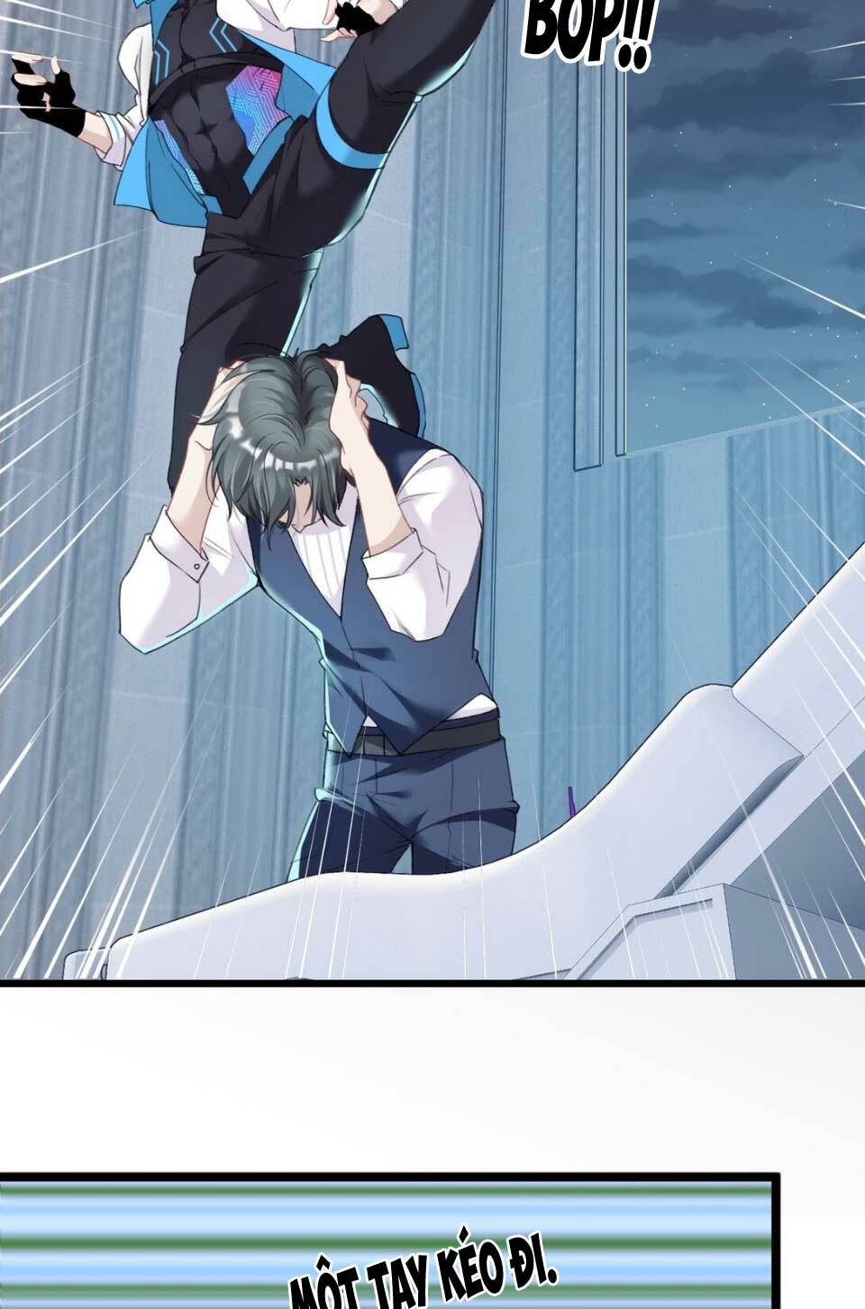 Dù Là Sói Cô Độc Cũng Có Tình Yêu Của Sẻ Nhỏ: Chapter 4