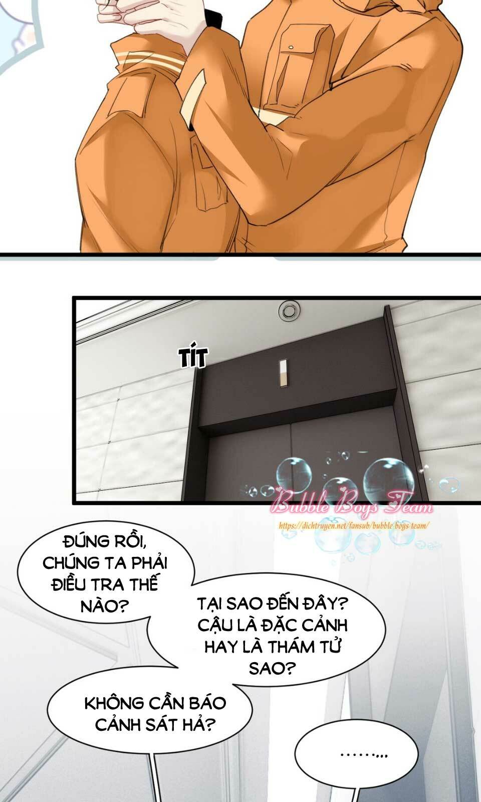 Dù Là Sói Cô Độc Cũng Có Tình Yêu Của Sẻ Nhỏ: Chapter 4