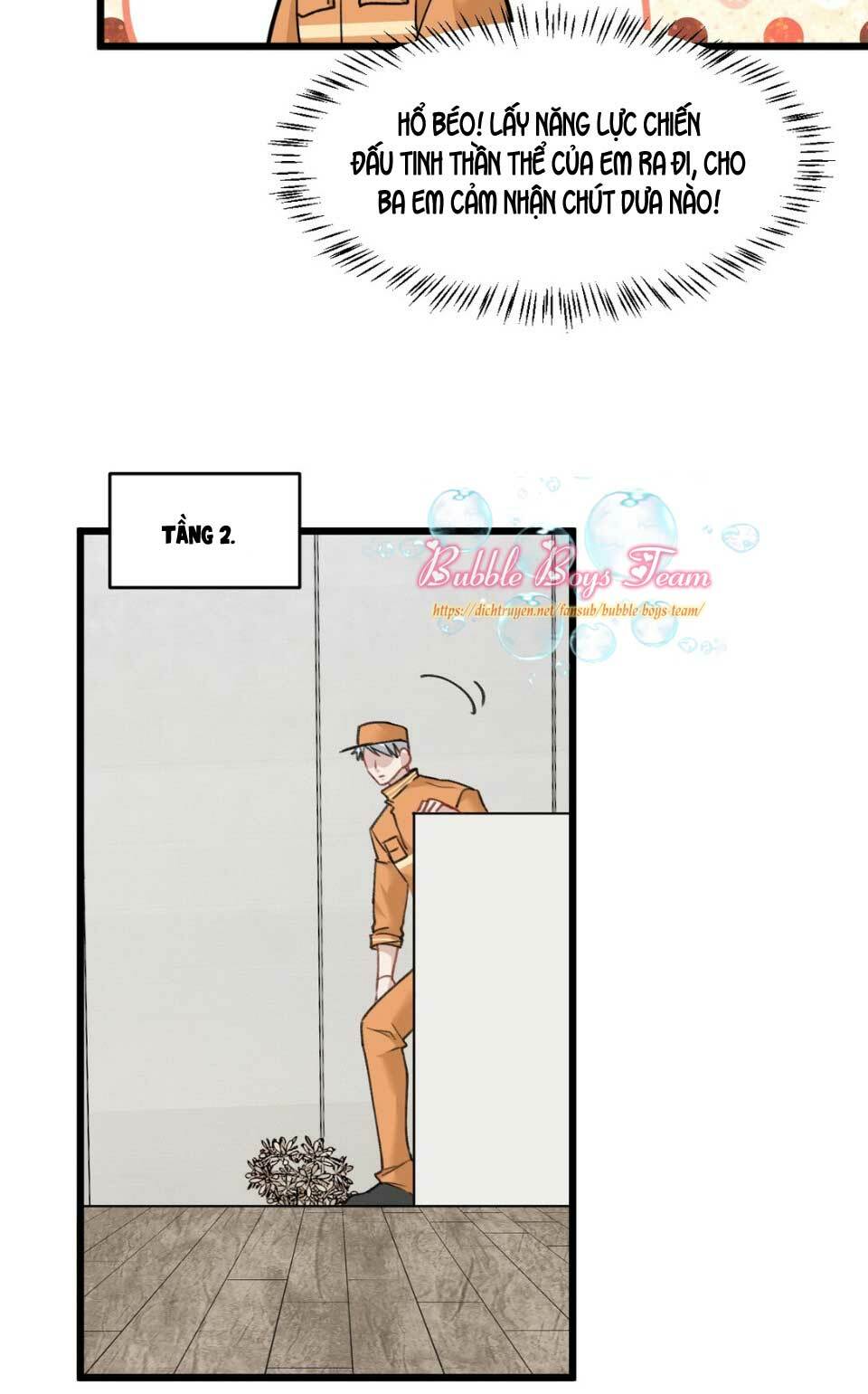 Dù Là Sói Cô Độc Cũng Có Tình Yêu Của Sẻ Nhỏ: Chapter 4