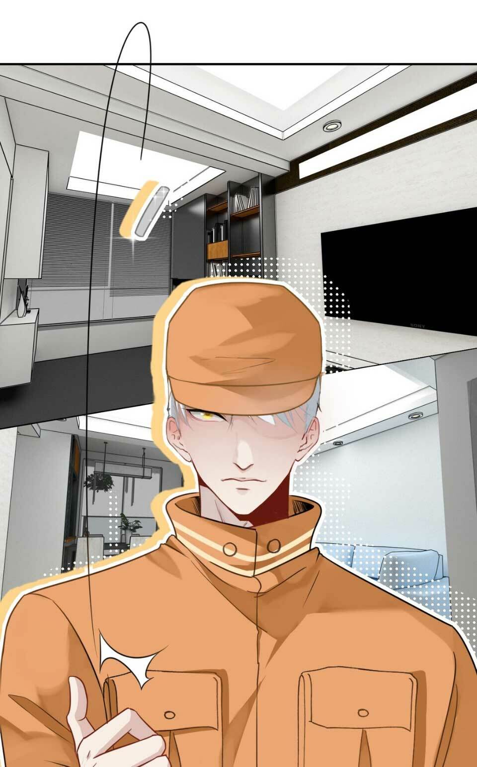 Dù Là Sói Cô Độc Cũng Có Tình Yêu Của Sẻ Nhỏ: Chapter 4