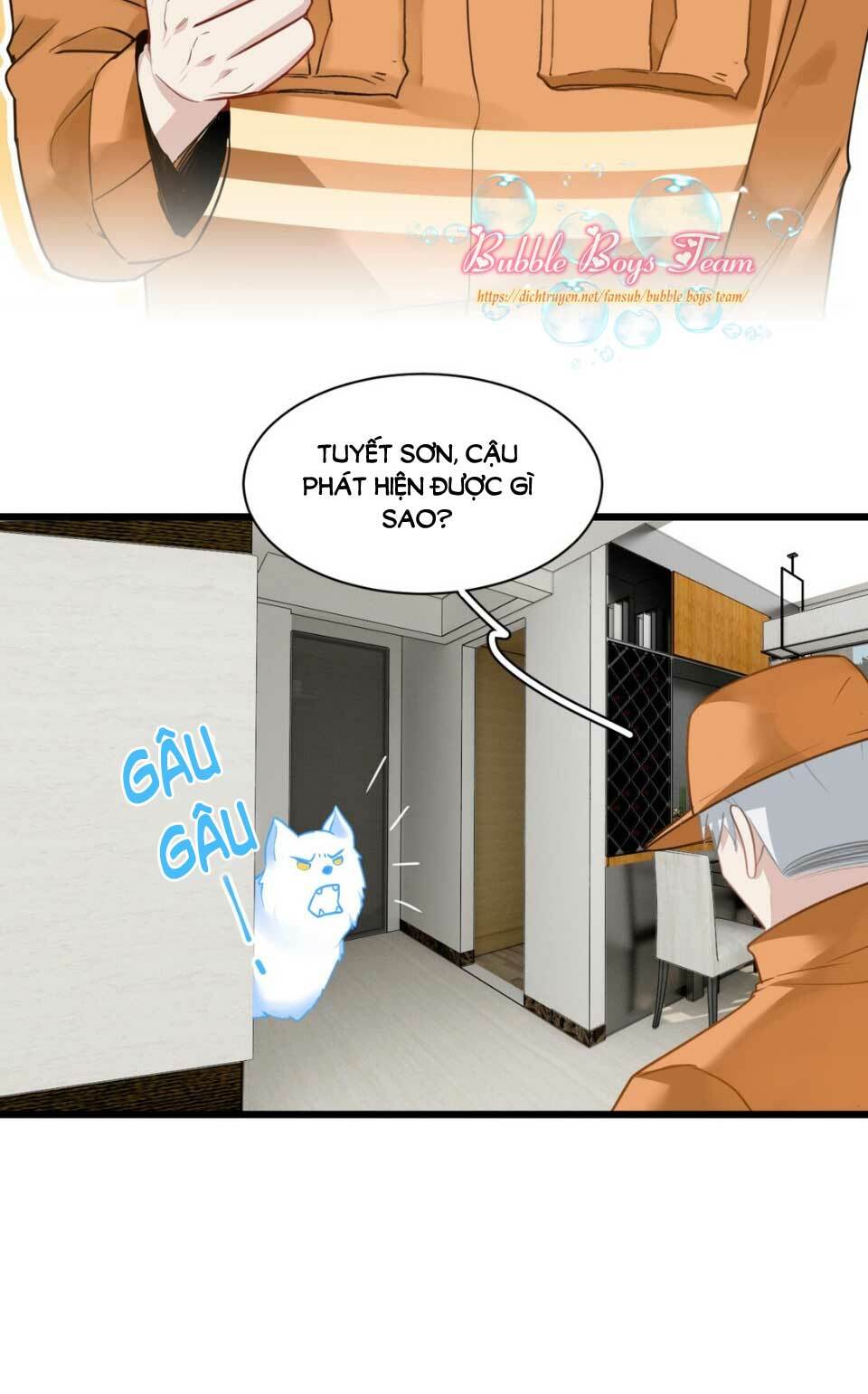 Dù Là Sói Cô Độc Cũng Có Tình Yêu Của Sẻ Nhỏ: Chapter 4
