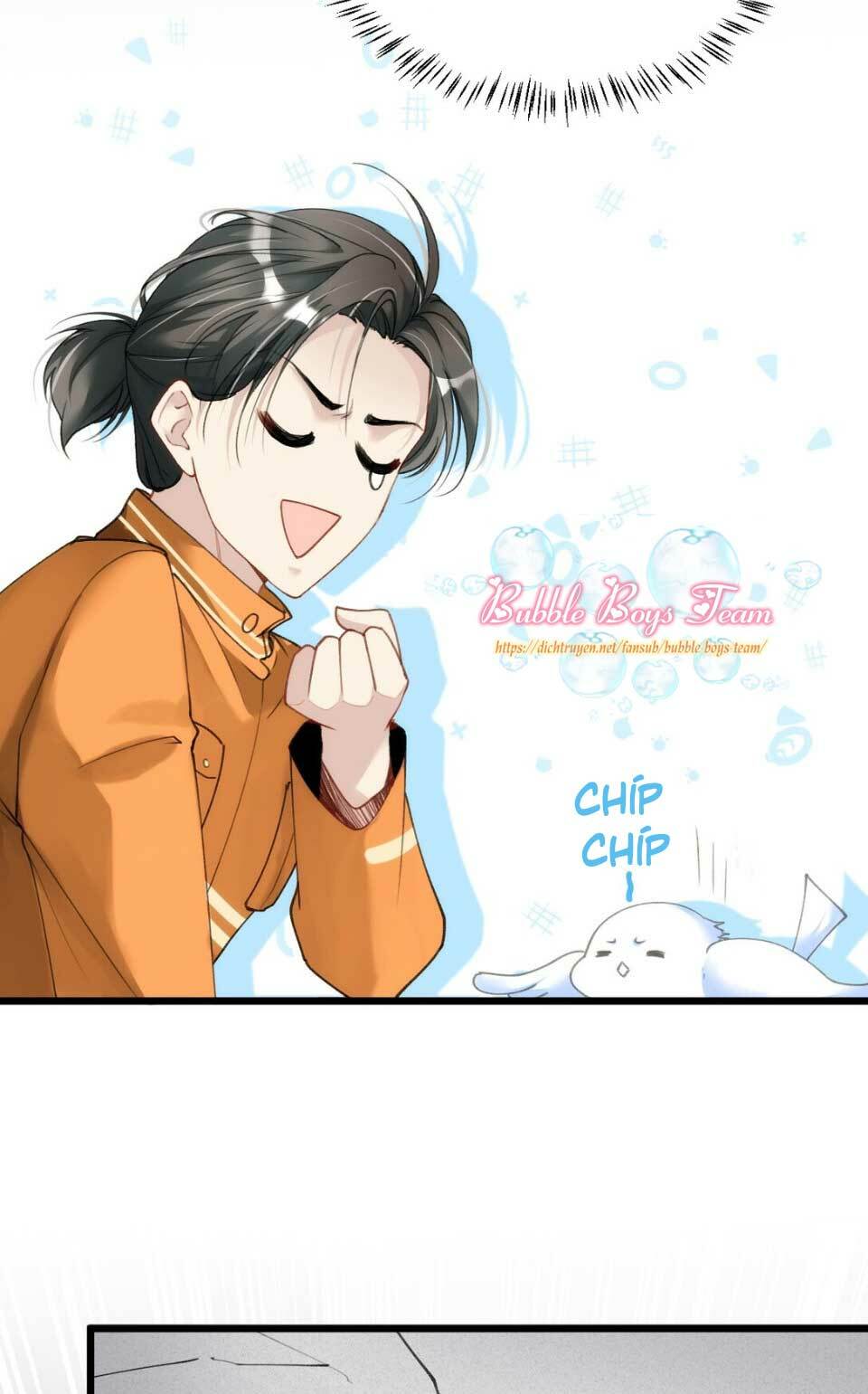 Dù Là Sói Cô Độc Cũng Có Tình Yêu Của Sẻ Nhỏ: Chapter 4