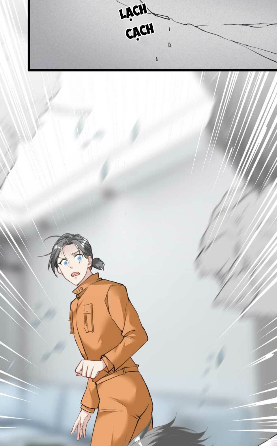Dù Là Sói Cô Độc Cũng Có Tình Yêu Của Sẻ Nhỏ: Chapter 4