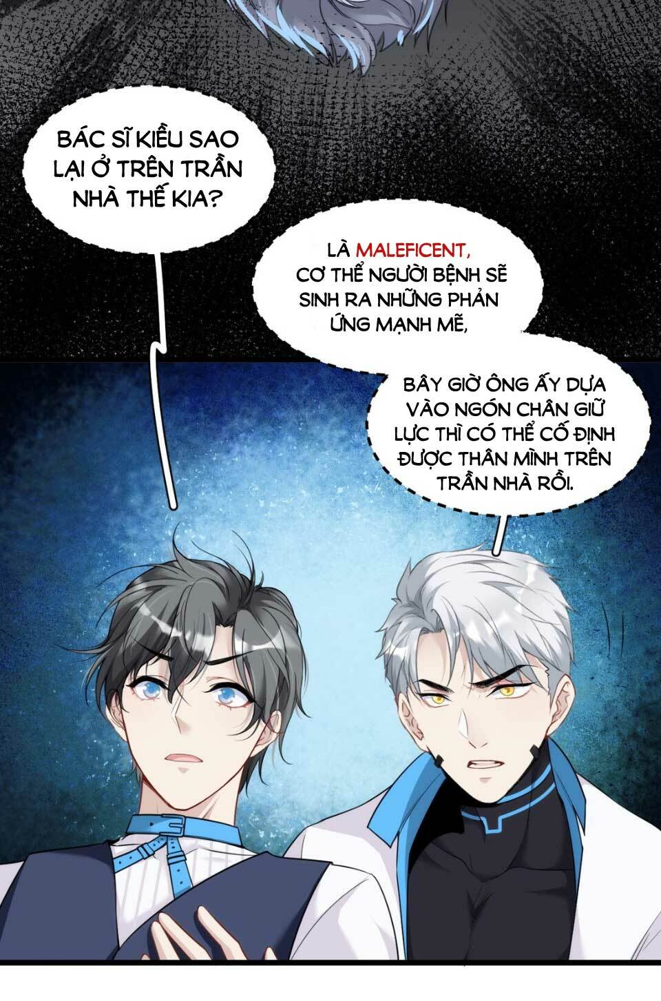 Dù Là Sói Cô Độc Cũng Có Tình Yêu Của Sẻ Nhỏ: Chapter 4