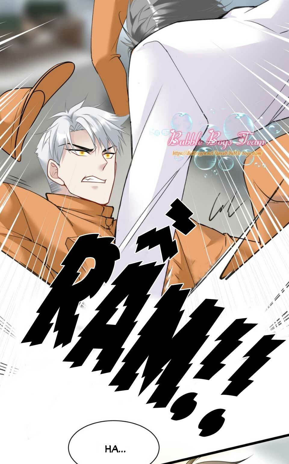 Dù Là Sói Cô Độc Cũng Có Tình Yêu Của Sẻ Nhỏ: Chapter 4