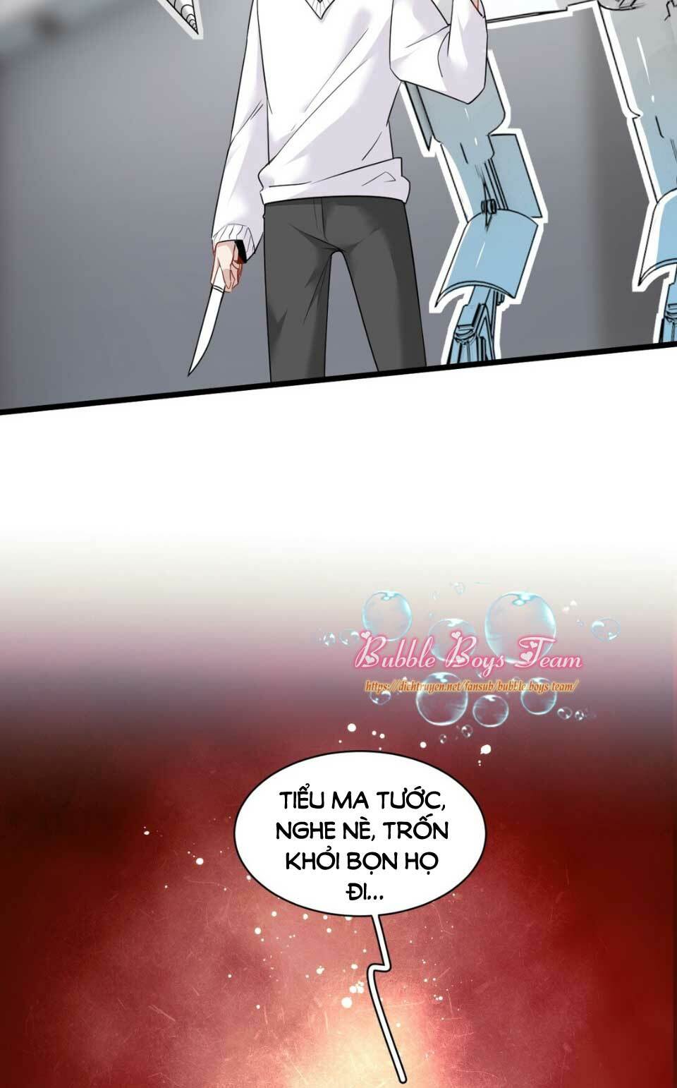 Dù Là Sói Cô Độc Cũng Có Tình Yêu Của Sẻ Nhỏ: Chapter 4
