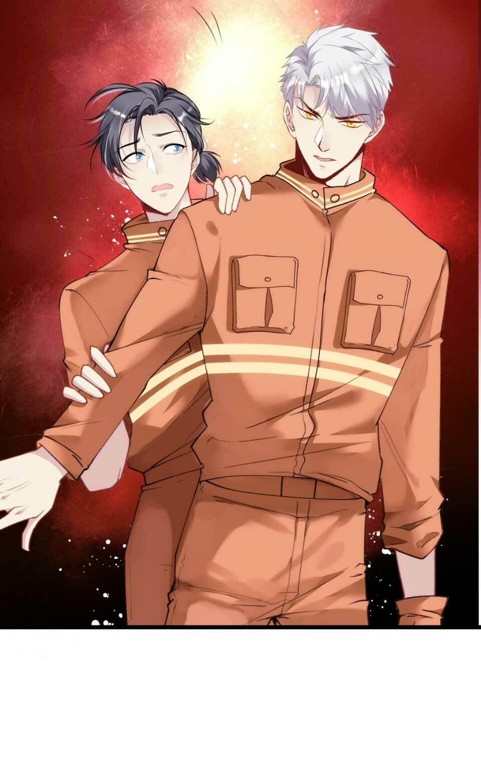 Dù Là Sói Cô Độc Cũng Có Tình Yêu Của Sẻ Nhỏ: Chapter 4