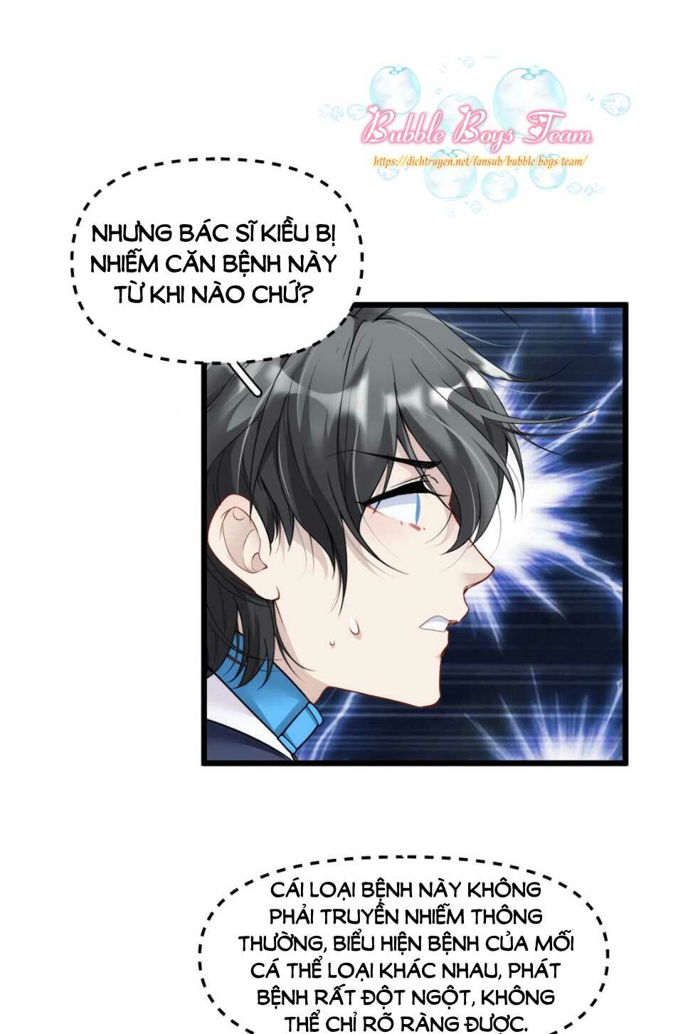 Dù Là Sói Cô Độc Cũng Có Tình Yêu Của Sẻ Nhỏ: Chapter 4