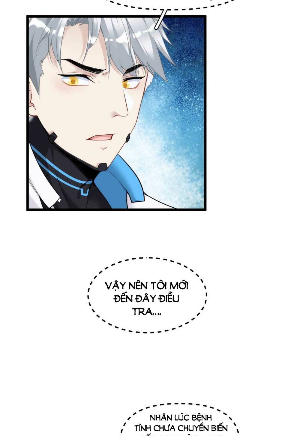 Dù Là Sói Cô Độc Cũng Có Tình Yêu Của Sẻ Nhỏ: Chapter 4