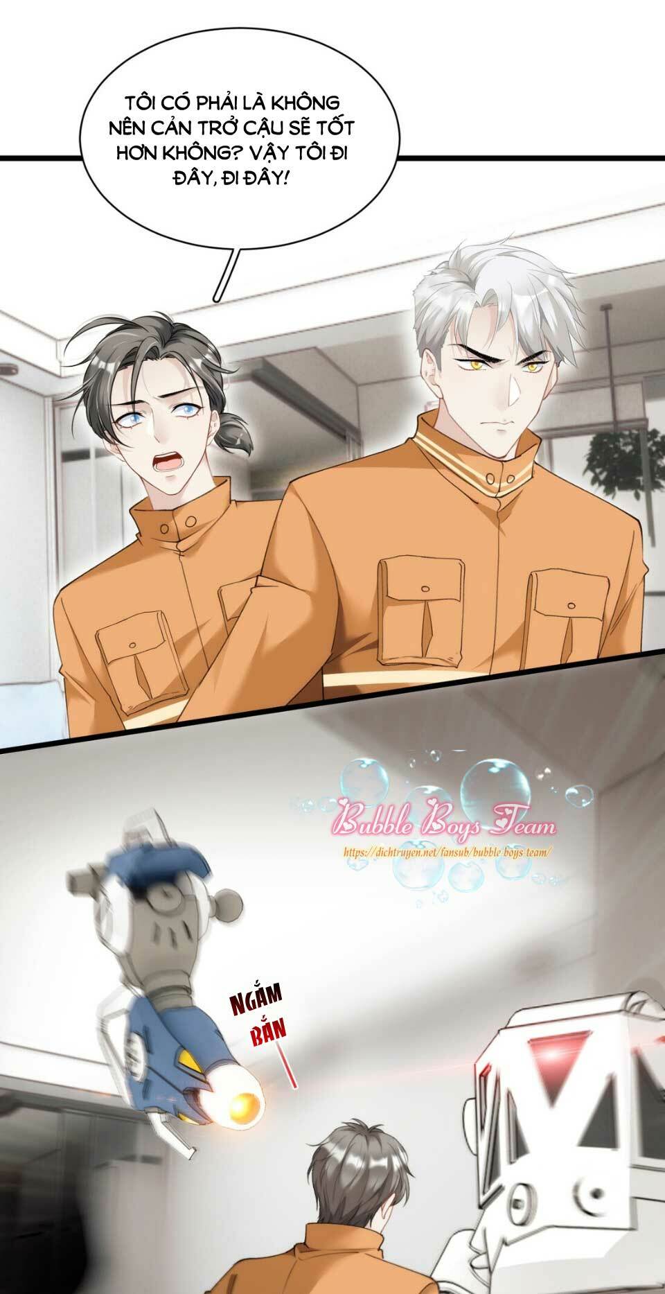 Dù Là Sói Cô Độc Cũng Có Tình Yêu Của Sẻ Nhỏ: Chapter 5