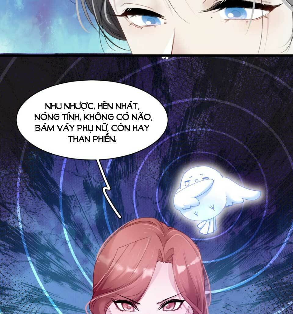 Dù Là Sói Cô Độc Cũng Có Tình Yêu Của Sẻ Nhỏ: Chapter 5