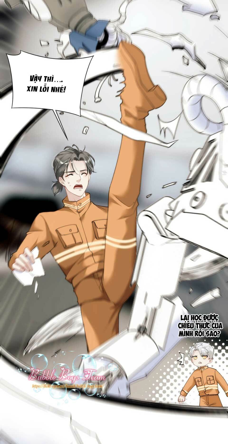 Dù Là Sói Cô Độc Cũng Có Tình Yêu Của Sẻ Nhỏ: Chapter 5