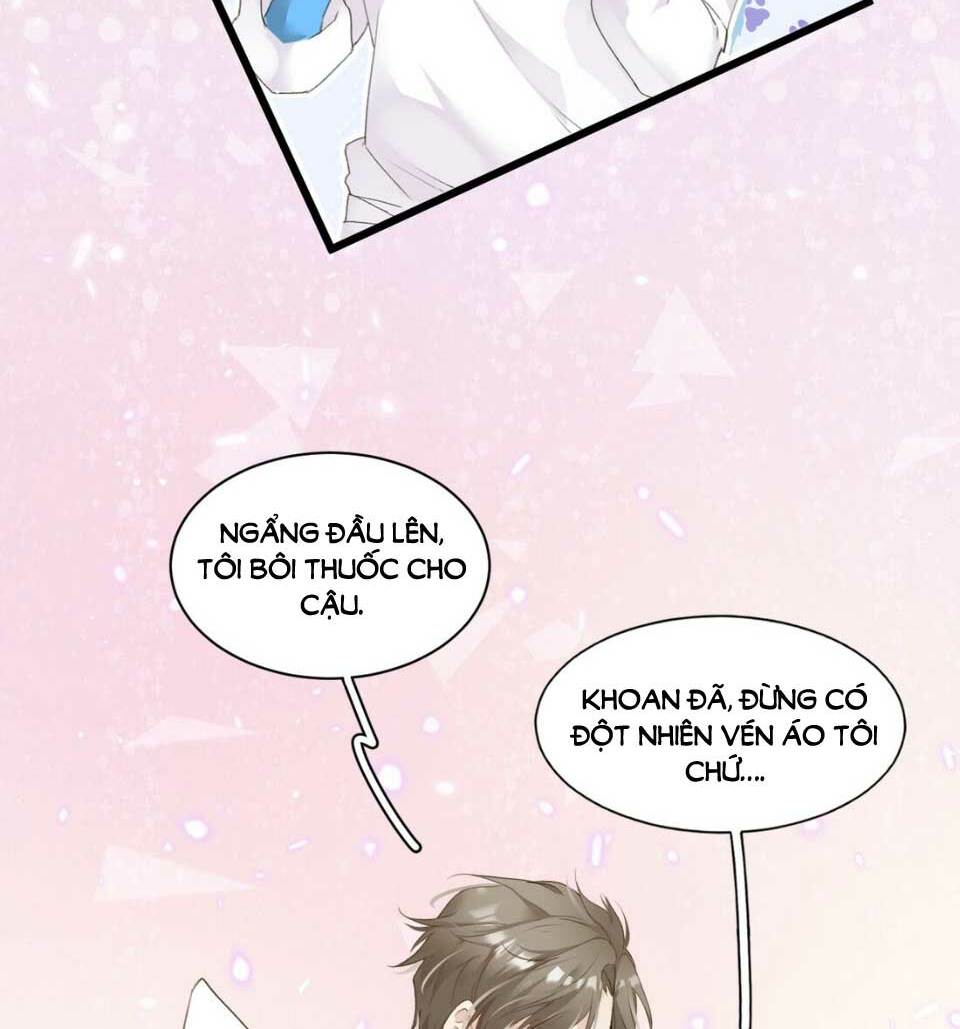Dù Là Sói Cô Độc Cũng Có Tình Yêu Của Sẻ Nhỏ: Chapter 5