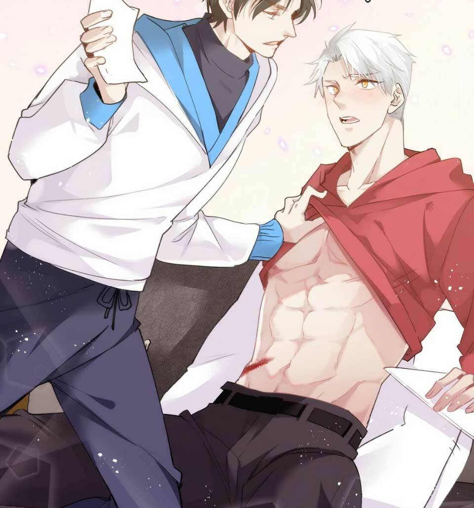 Dù Là Sói Cô Độc Cũng Có Tình Yêu Của Sẻ Nhỏ: Chapter 5