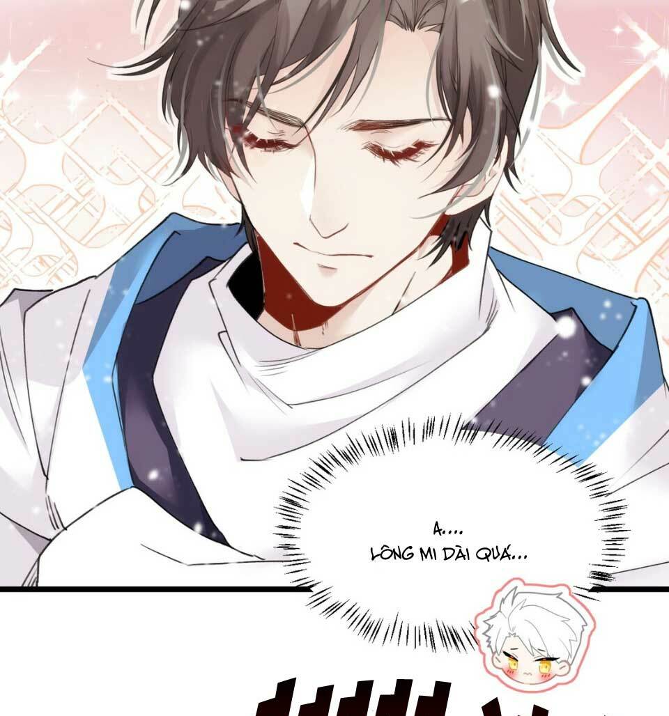 Dù Là Sói Cô Độc Cũng Có Tình Yêu Của Sẻ Nhỏ: Chapter 5