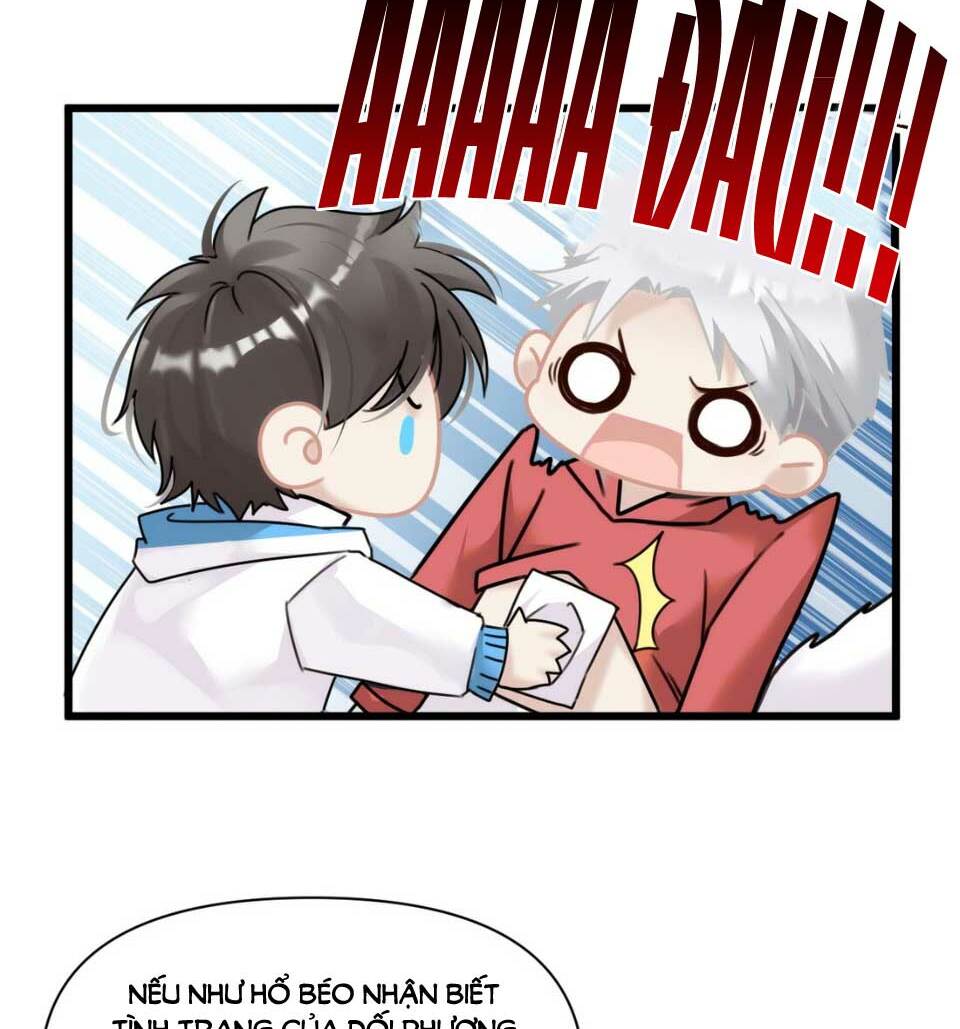 Dù Là Sói Cô Độc Cũng Có Tình Yêu Của Sẻ Nhỏ: Chapter 5