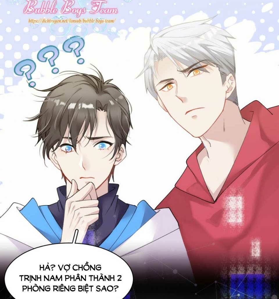 Dù Là Sói Cô Độc Cũng Có Tình Yêu Của Sẻ Nhỏ: Chapter 5