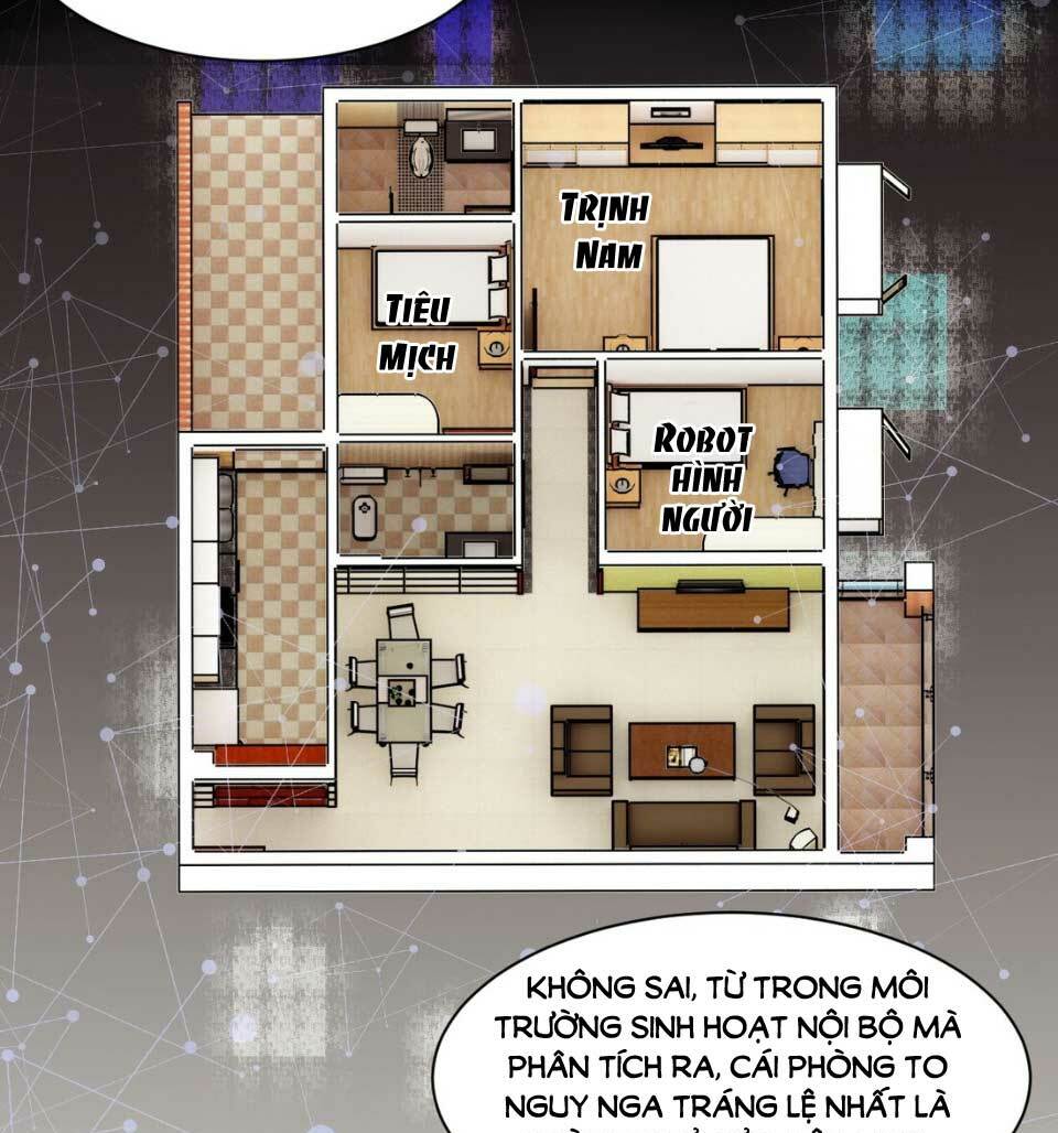 Dù Là Sói Cô Độc Cũng Có Tình Yêu Của Sẻ Nhỏ: Chapter 5