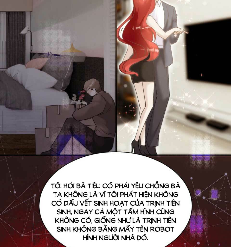 Dù Là Sói Cô Độc Cũng Có Tình Yêu Của Sẻ Nhỏ: Chapter 5