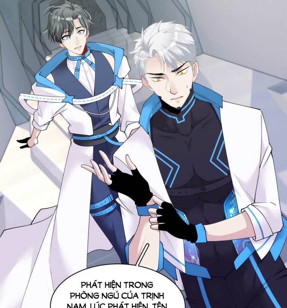Dù Là Sói Cô Độc Cũng Có Tình Yêu Của Sẻ Nhỏ: Chapter 5