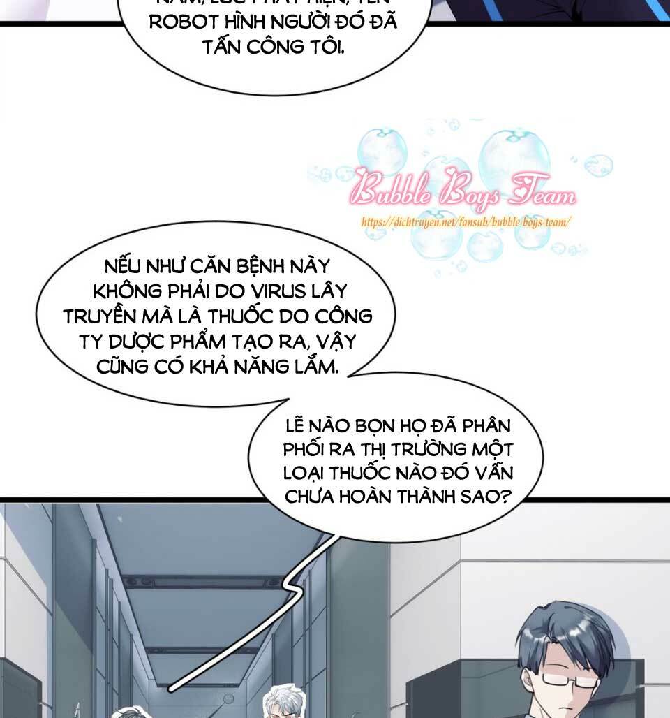 Dù Là Sói Cô Độc Cũng Có Tình Yêu Của Sẻ Nhỏ: Chapter 5