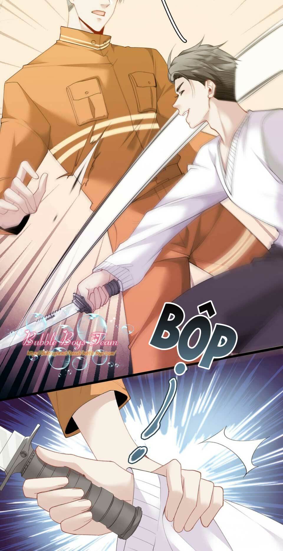 Dù Là Sói Cô Độc Cũng Có Tình Yêu Của Sẻ Nhỏ: Chapter 5