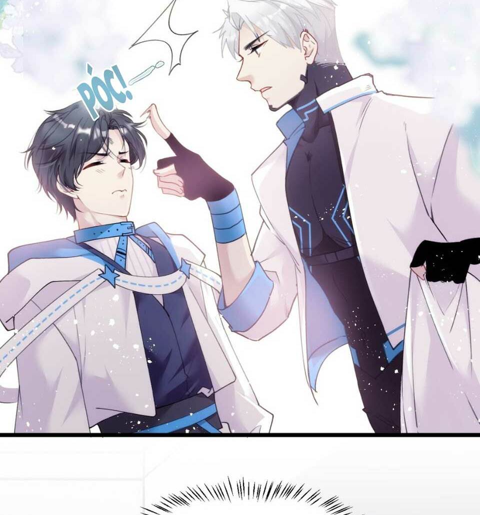 Dù Là Sói Cô Độc Cũng Có Tình Yêu Của Sẻ Nhỏ: Chapter 5