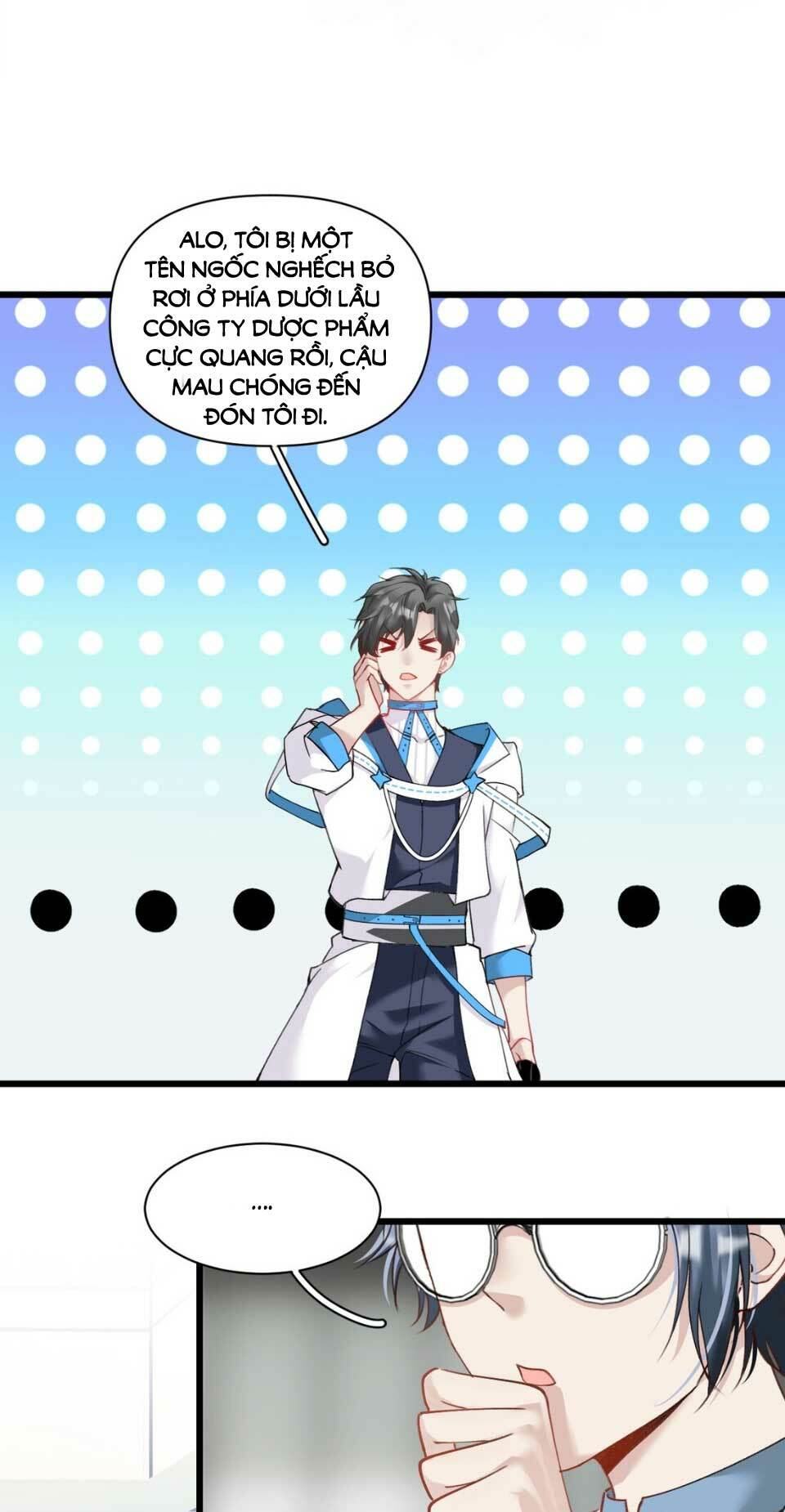 Dù Là Sói Cô Độc Cũng Có Tình Yêu Của Sẻ Nhỏ: Chapter 5