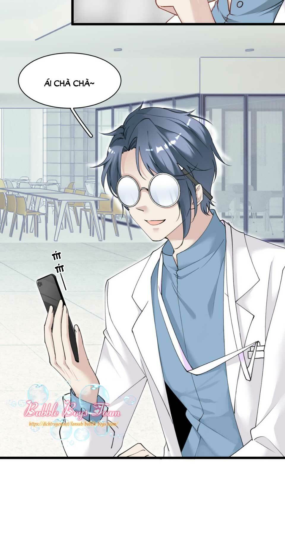 Dù Là Sói Cô Độc Cũng Có Tình Yêu Của Sẻ Nhỏ: Chapter 5