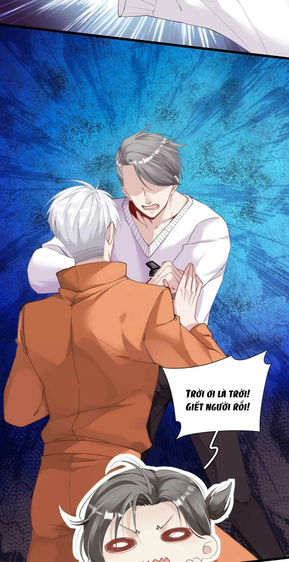 Dù Là Sói Cô Độc Cũng Có Tình Yêu Của Sẻ Nhỏ: Chapter 5