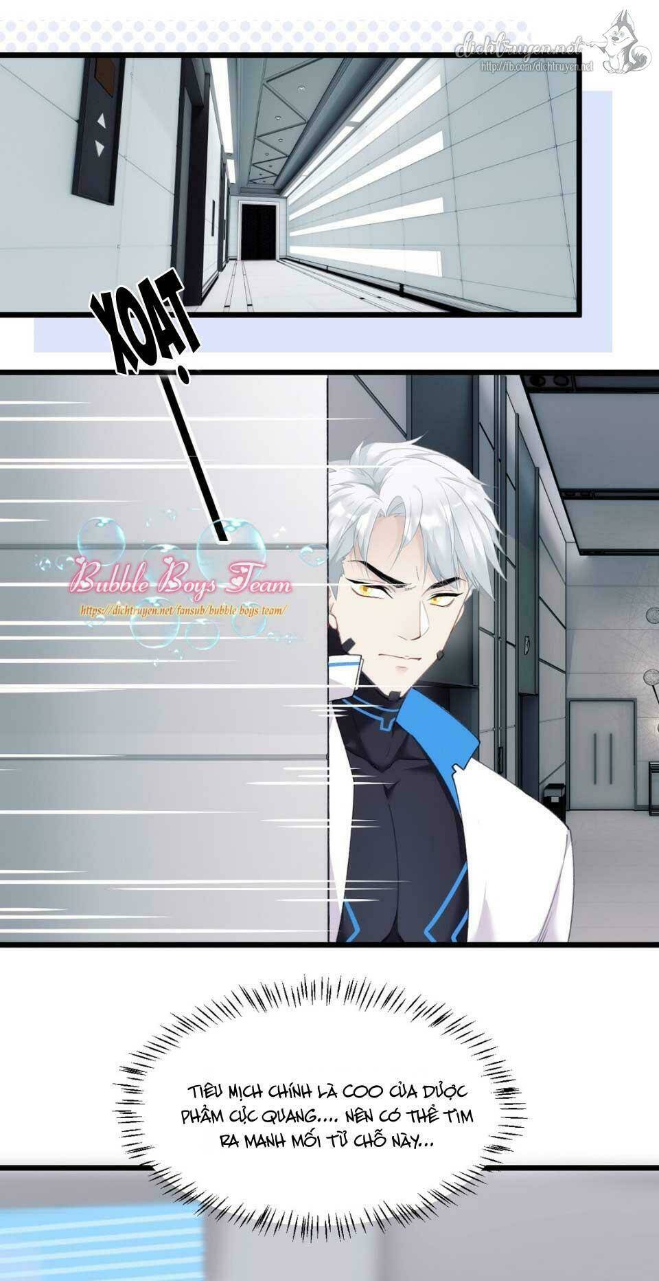Dù Là Sói Cô Độc Cũng Có Tình Yêu Của Sẻ Nhỏ: Chapter 6