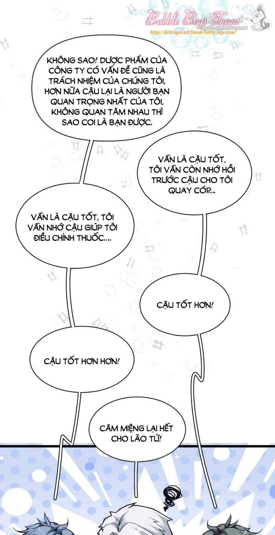Dù Là Sói Cô Độc Cũng Có Tình Yêu Của Sẻ Nhỏ: Chapter 6