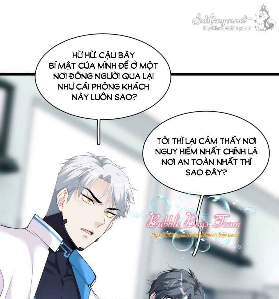Dù Là Sói Cô Độc Cũng Có Tình Yêu Của Sẻ Nhỏ: Chapter 6
