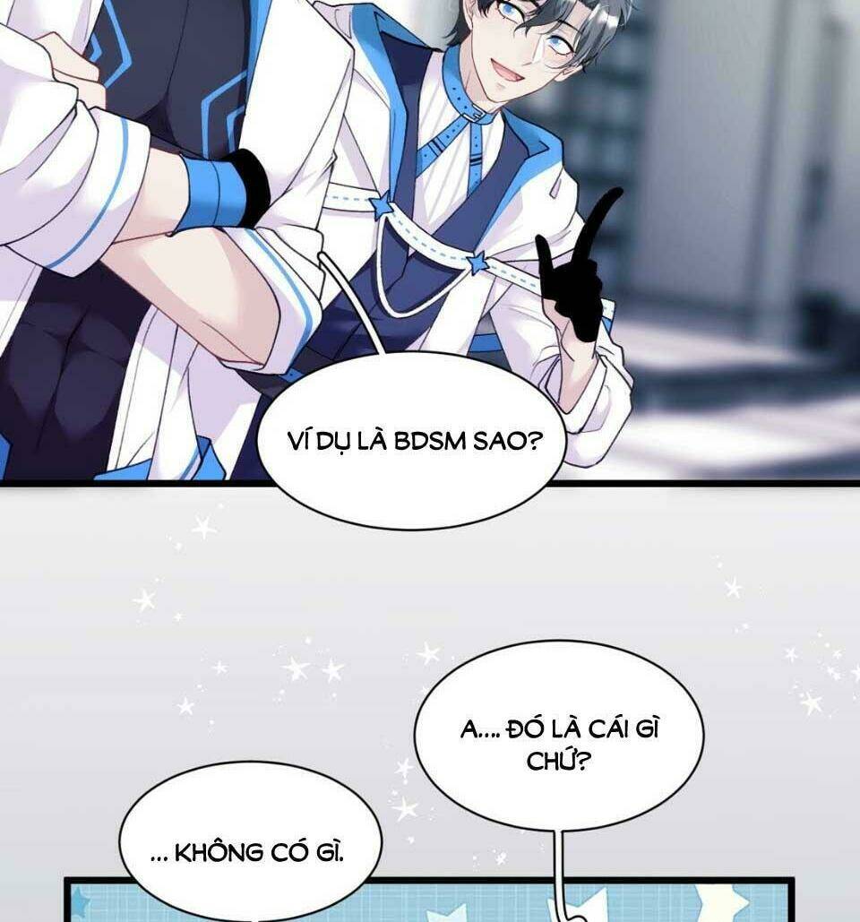 Dù Là Sói Cô Độc Cũng Có Tình Yêu Của Sẻ Nhỏ: Chapter 6