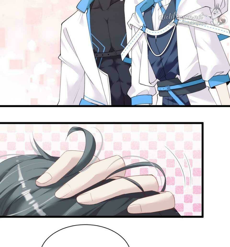 Dù Là Sói Cô Độc Cũng Có Tình Yêu Của Sẻ Nhỏ: Chapter 6