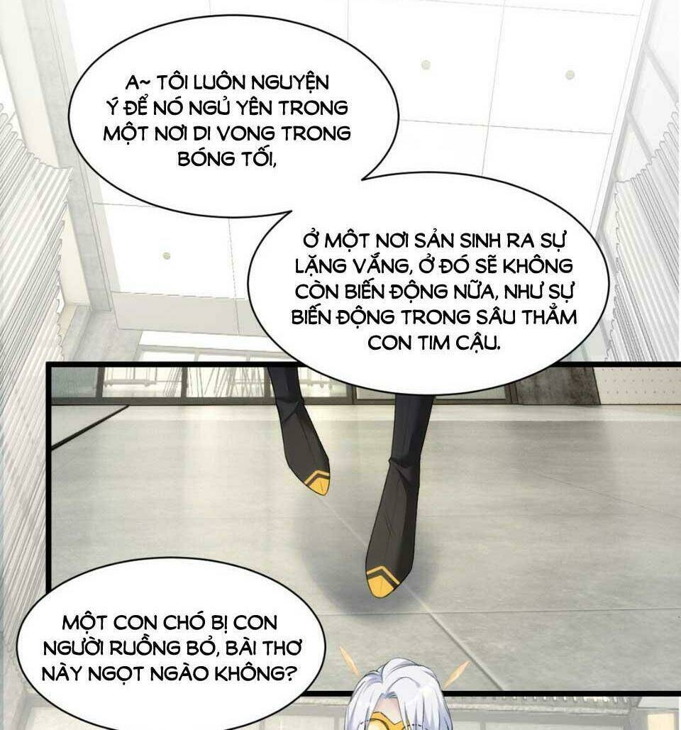 Dù Là Sói Cô Độc Cũng Có Tình Yêu Của Sẻ Nhỏ: Chapter 6