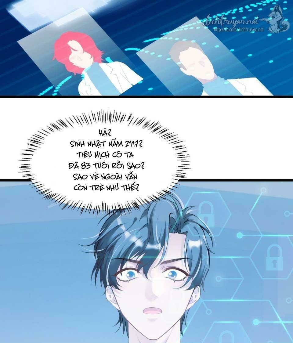 Dù Là Sói Cô Độc Cũng Có Tình Yêu Của Sẻ Nhỏ: Chapter 6