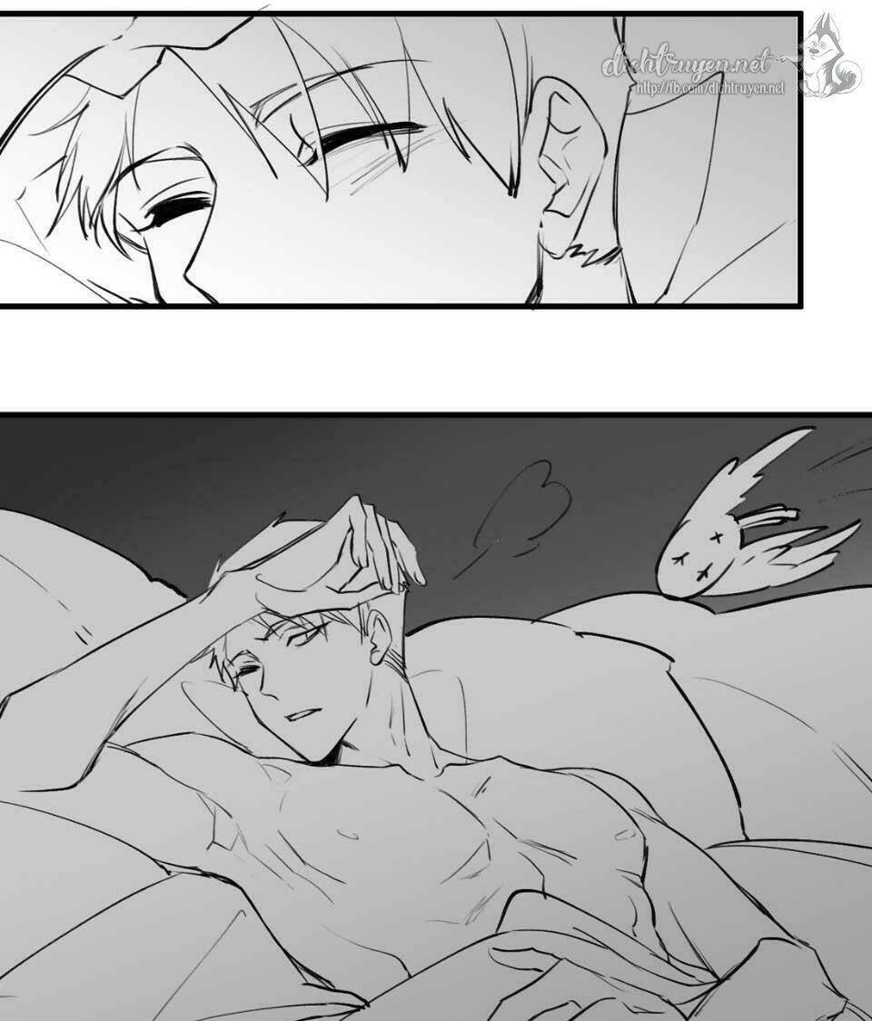 Dù Là Sói Cô Độc Cũng Có Tình Yêu Của Sẻ Nhỏ: Chapter 6