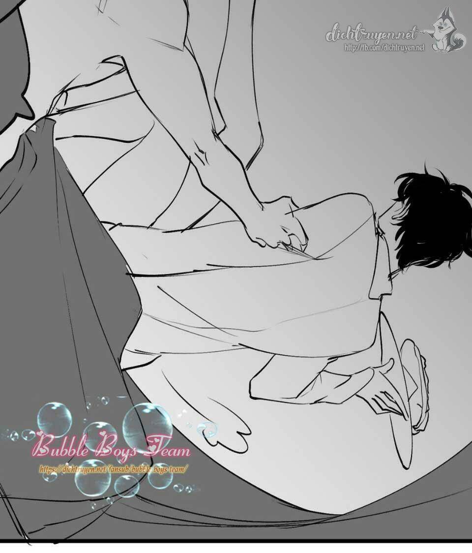 Dù Là Sói Cô Độc Cũng Có Tình Yêu Của Sẻ Nhỏ: Chapter 6
