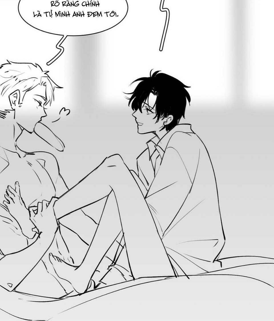 Dù Là Sói Cô Độc Cũng Có Tình Yêu Của Sẻ Nhỏ: Chapter 6