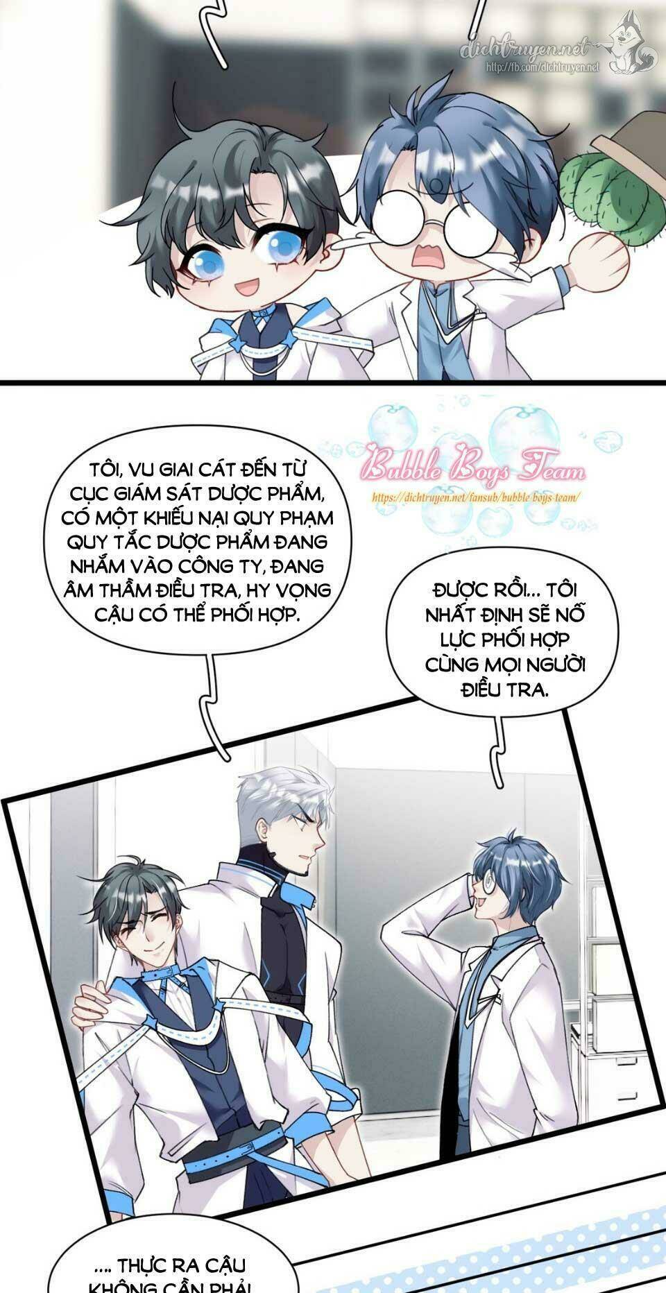 Dù Là Sói Cô Độc Cũng Có Tình Yêu Của Sẻ Nhỏ: Chapter 6